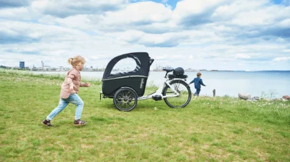 Cargo bikes