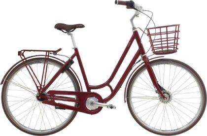 Centurion Aura Dame 52cm 7g fodbr. blank bordeaux