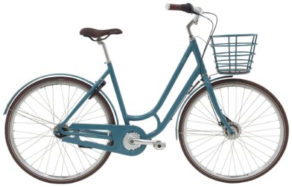 Centurion Aura Dame 56cm 7g Shimano Nexus fodbremse blank blå